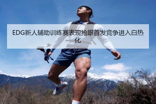 EDG新人辅助训练赛表现抢眼首发竞争进入白热化